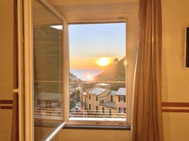 Vista desde la habitación