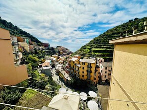 Living area - Giovanni Rooms Manarola (Riomaggiore)