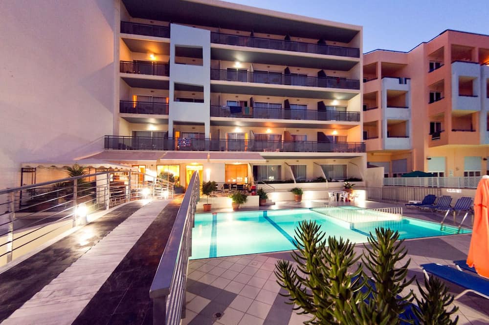 Kleoniki Mare Hotel