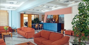 Reception - Kleoniki Mare Hotel (Rethymno)