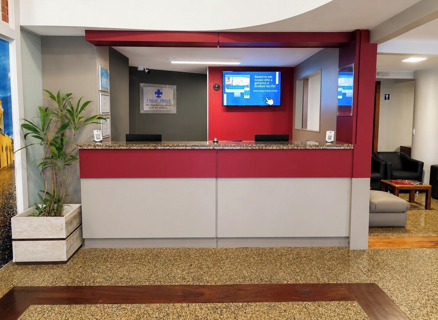 Foto - Oscar Hotel