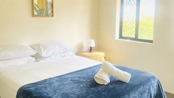 Comfort Apartment, 2 Bedrooms | Individually decorated, individually furnished, blackout curtains