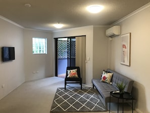 Individually decorated, individually furnished, blackout curtains - Spring Hill Gardens Apartments (Spring Hill)