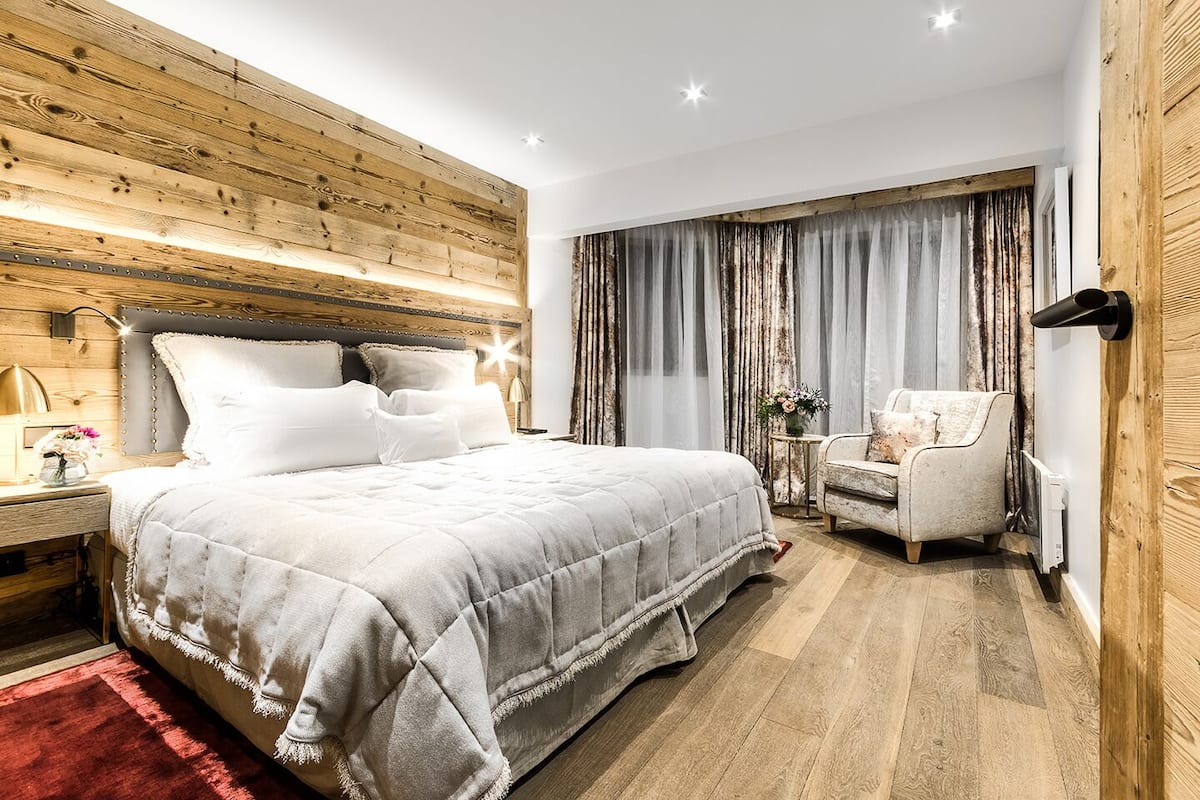 Suite Superior | Seprai katun Mesir, seprai premium, minibar, dan brankas