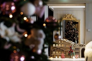 Détail de l’intérieur