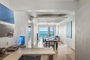 Departamento Deluxe, 2 habitaciones | Servicio a la habitación