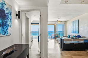 Departamento Deluxe, 2 habitaciones | Servicio a la habitación