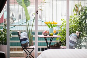 Junior Suite, 1 King Bed, Balcony, City View | View from room - Splendid Star Grand Hotel & Spa (Hanoi)