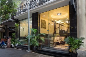 View from property - Splendid Star Grand Hotel & Spa (Hanoi)