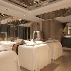 Body treatments, body wraps, body scrubs, facials