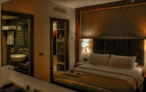 Minibar, una cassaforte in camera, con stile personalizzato
