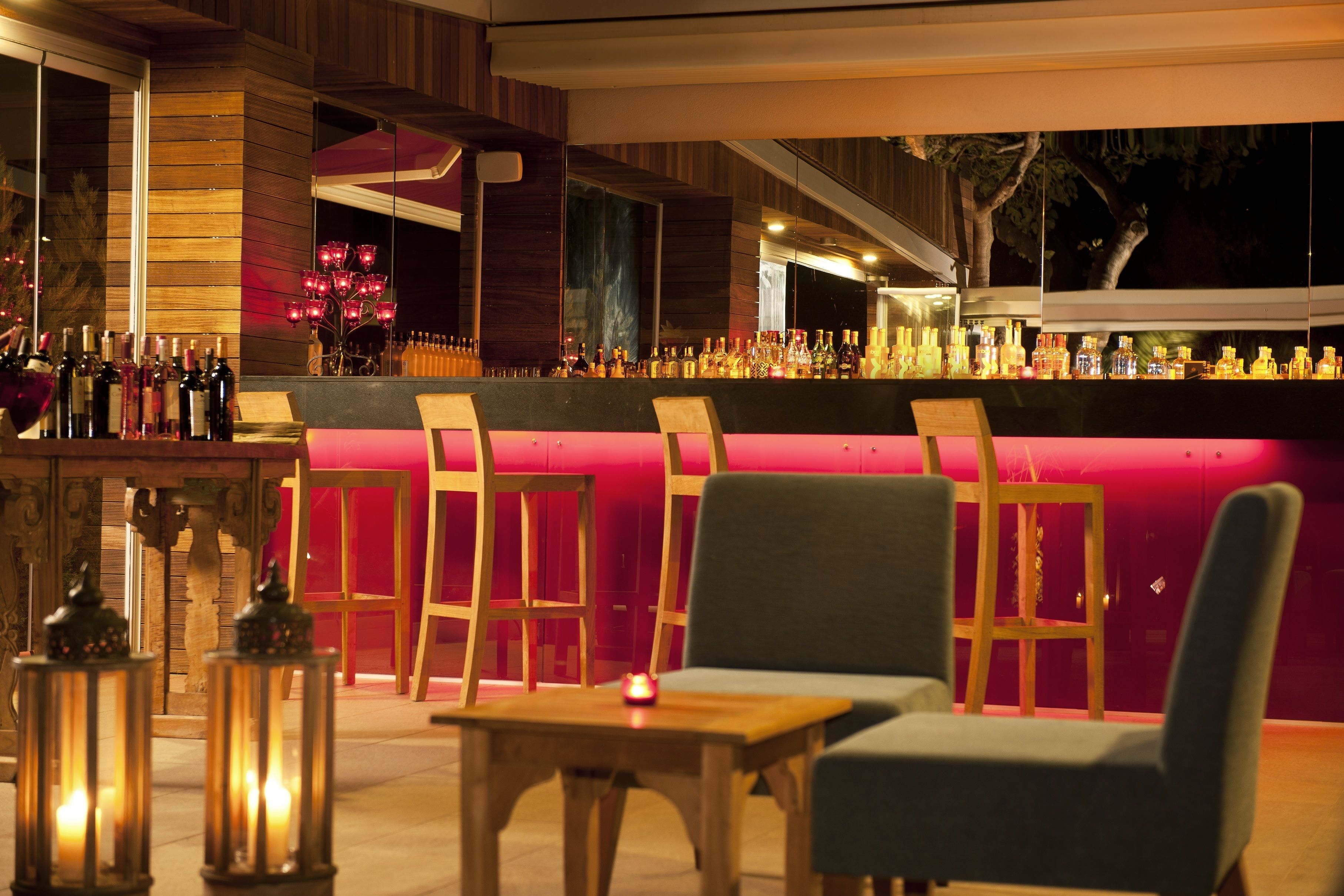 Lobby-Lounge