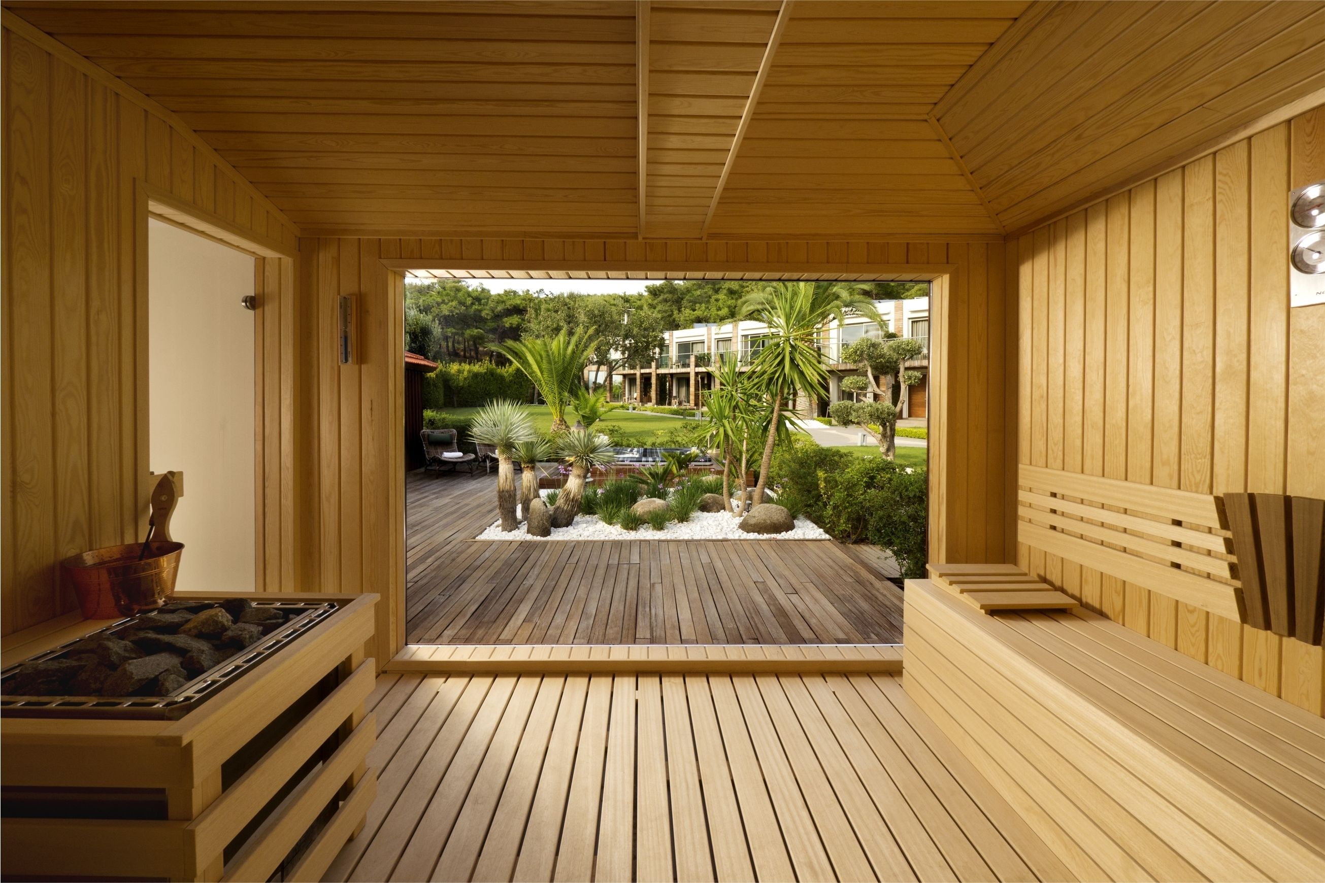 Sauna