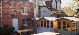 The Cricketers Arms