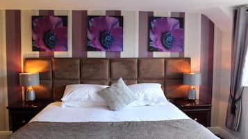 Family Suite, Ensuite (MCG Suite Room 5) | 1 bedroom
