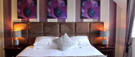 Family Suite, Ensuite (MCG Suite Room 5) | 1 bilik tidur