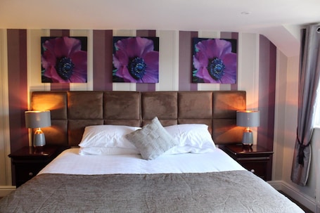 Family Suite, Ensuite (MCG Suite Room 5) | 1 bedroom