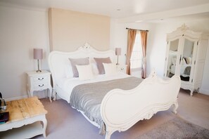 Suite supérieure, salle de bain attenante (The Lord's Suite) | 1 chambre