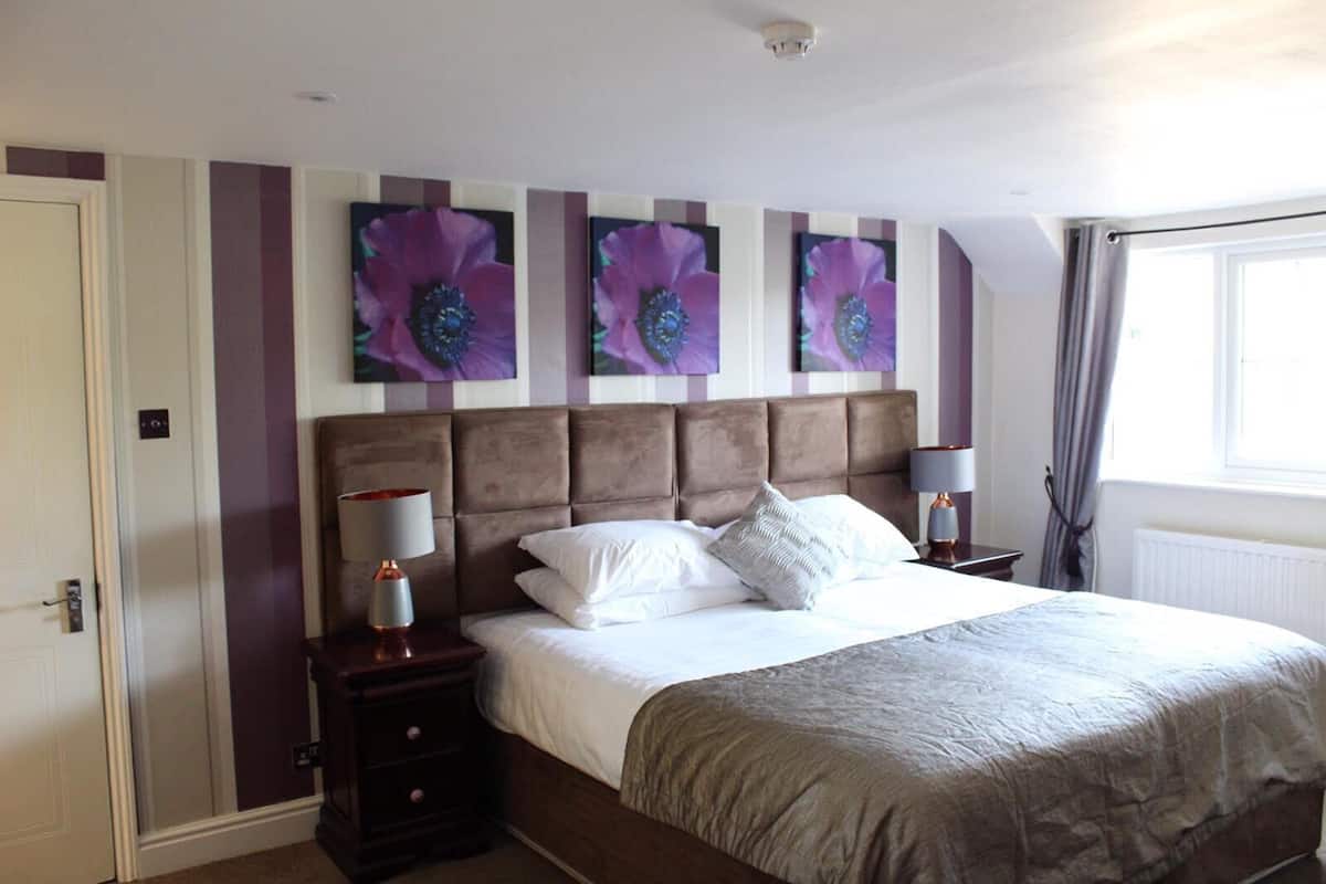 Family Suite, Ensuite (MCG Suite Room 5) | 1 bedroom