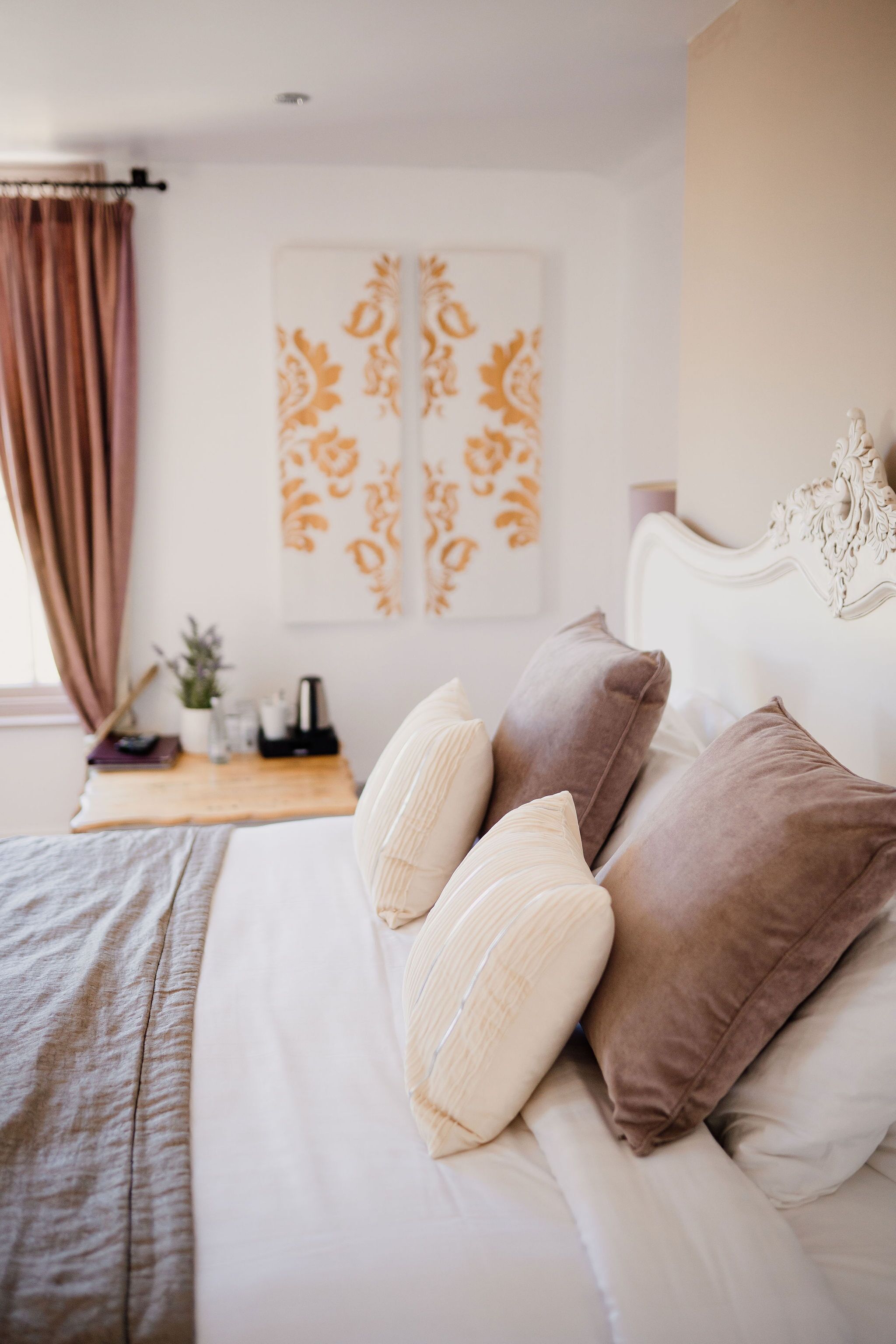 高級套房, 獨立浴室 (The Lord's Suite)