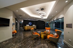 Reception - Jephson Hotel & Apartments (Toowong)