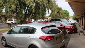 Free self-parking
