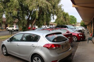 Estacionamiento gratis