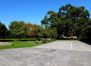Sports court