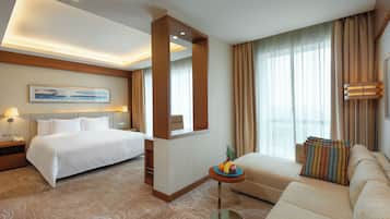 Suite, 1 Bedroom (Club Floor)