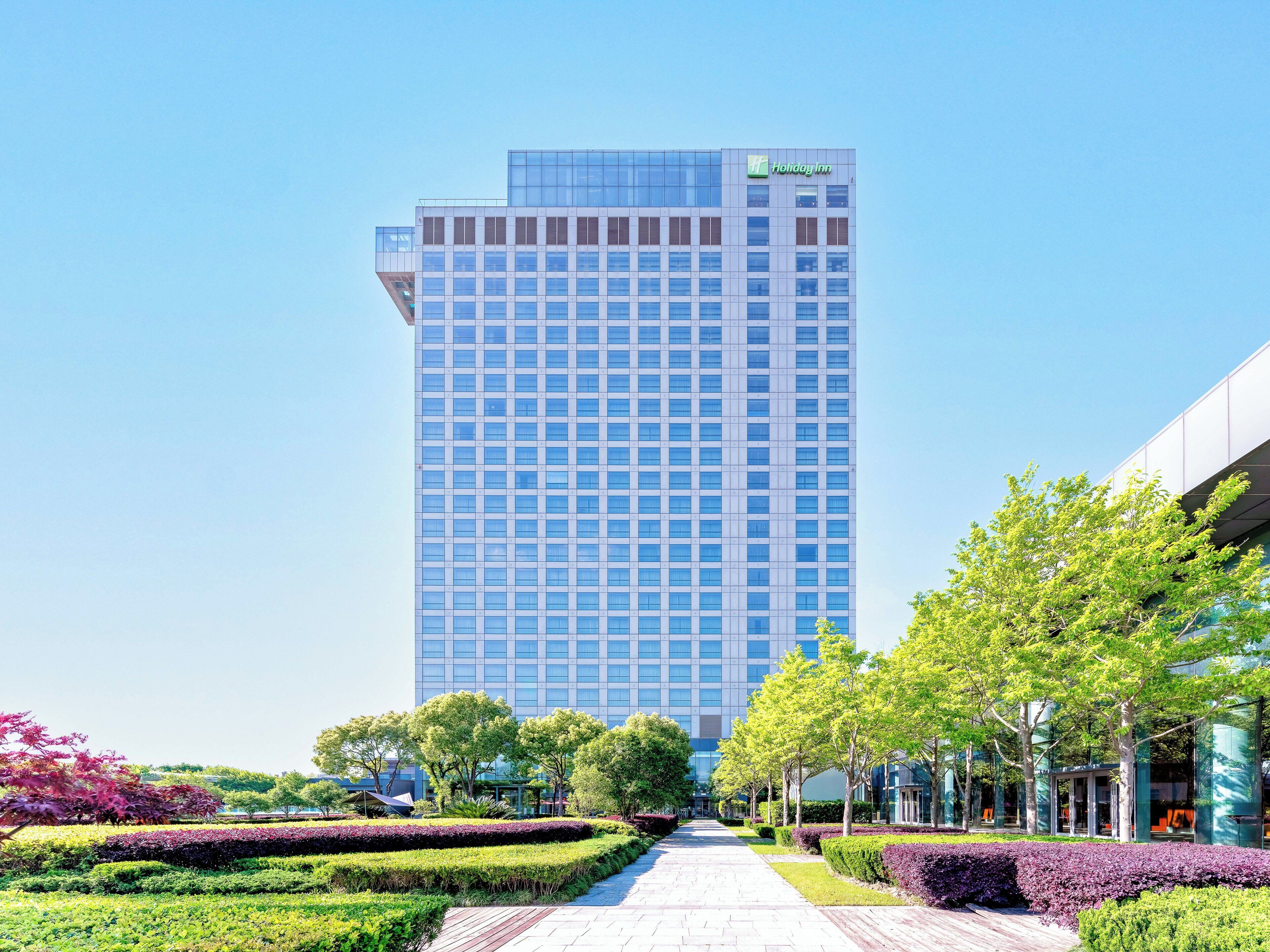 Photo - Holiday Inn Shanghai Pudong Kangqiao by IHG