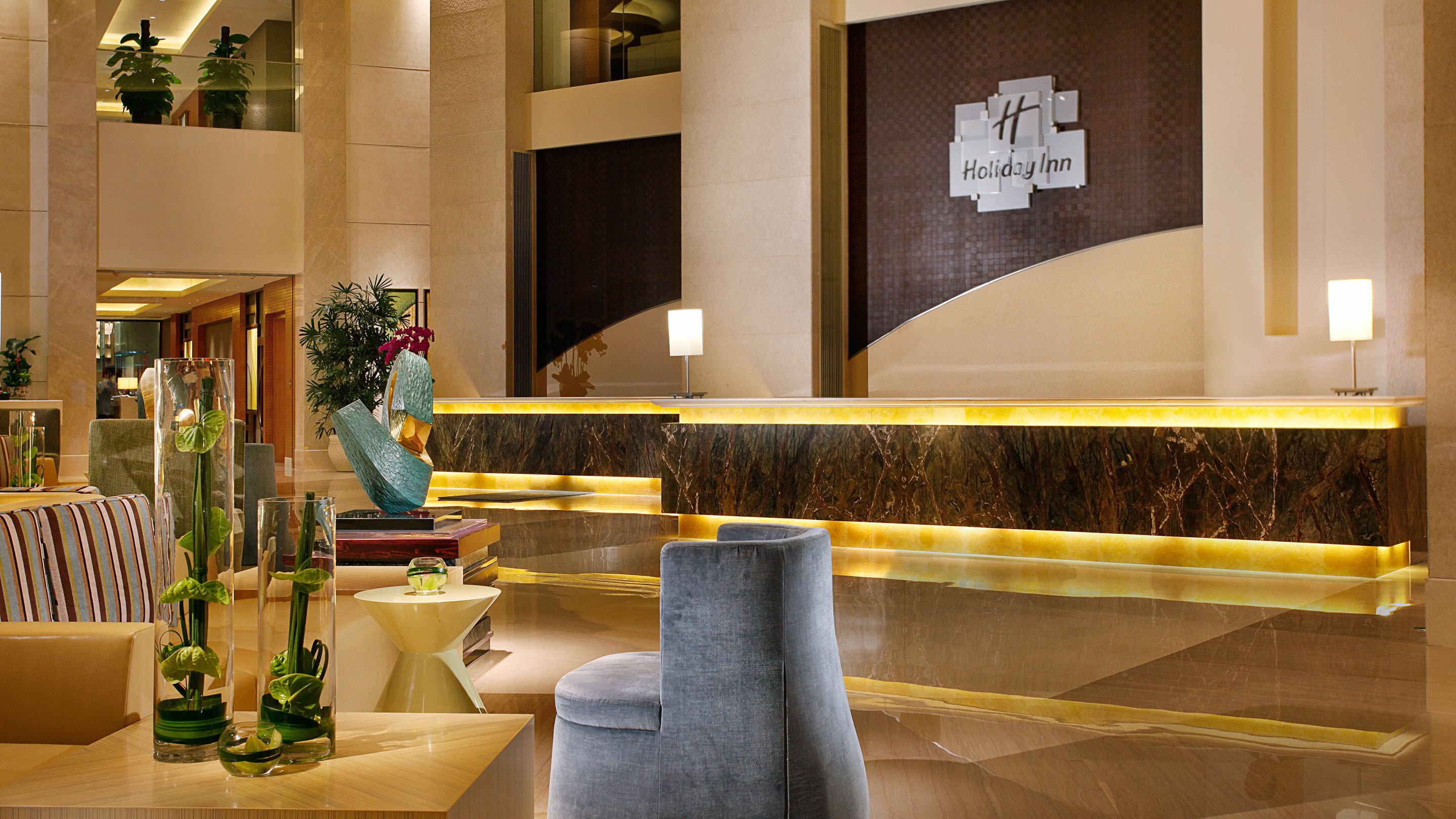 Photo - Holiday Inn Shanghai Pudong Kangqiao by IHG