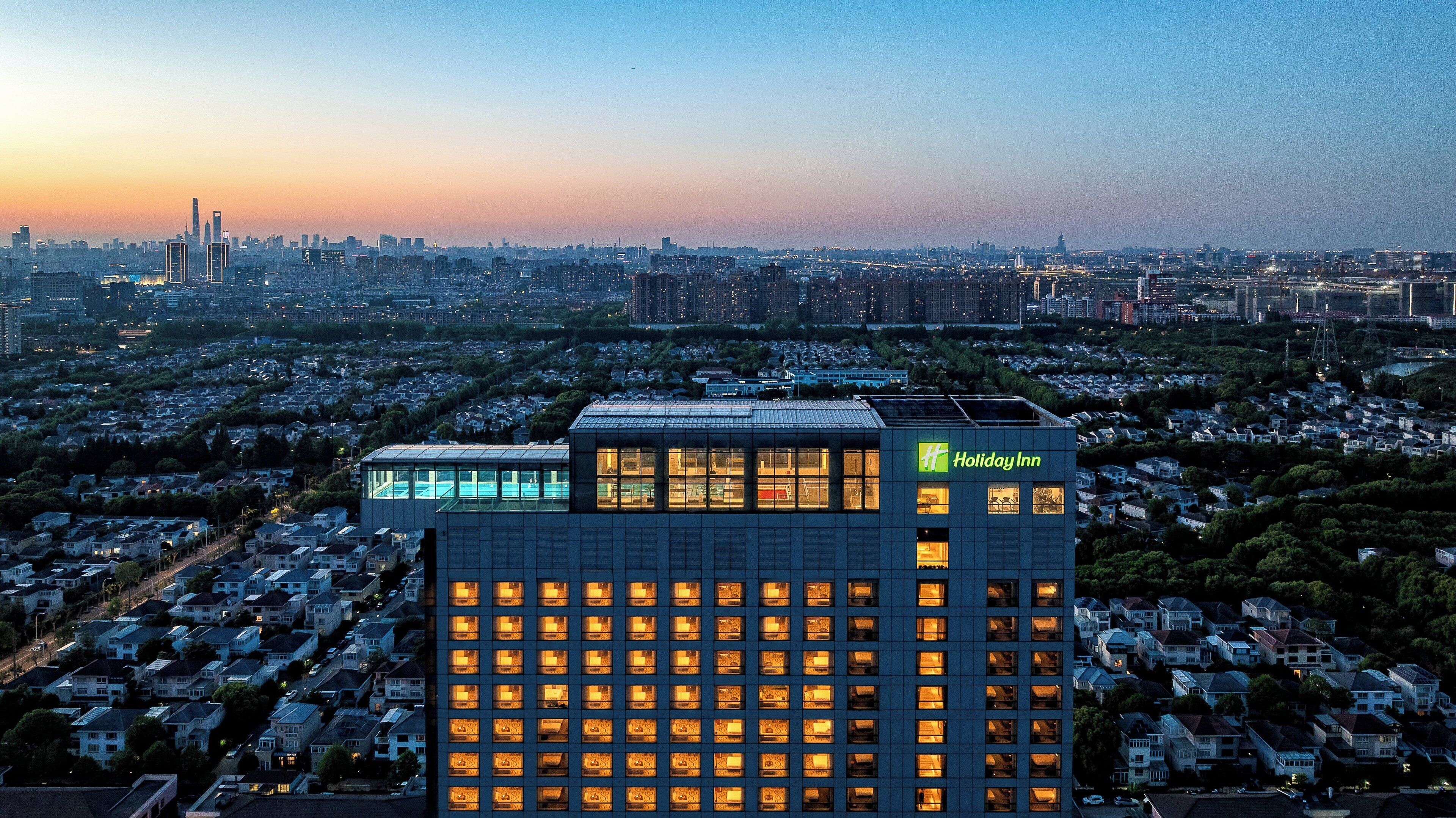 Photo - Holiday Inn Shanghai Pudong Kangqiao by IHG