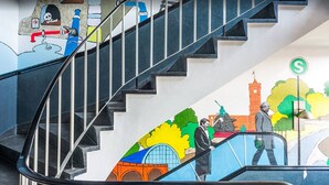 Escadaria