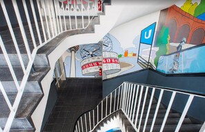Escaleras