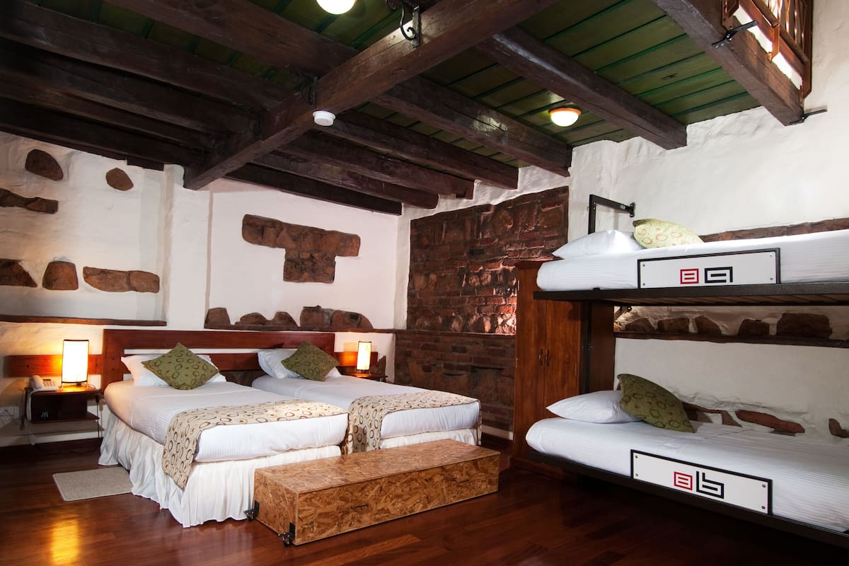 Couette en duvet d'oie, minibar, coffres-forts dans les chambres