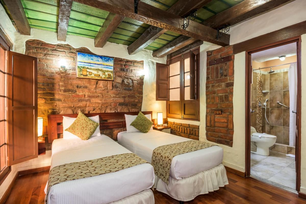 Couette en duvet d'oie, minibar, coffres-forts dans les chambres