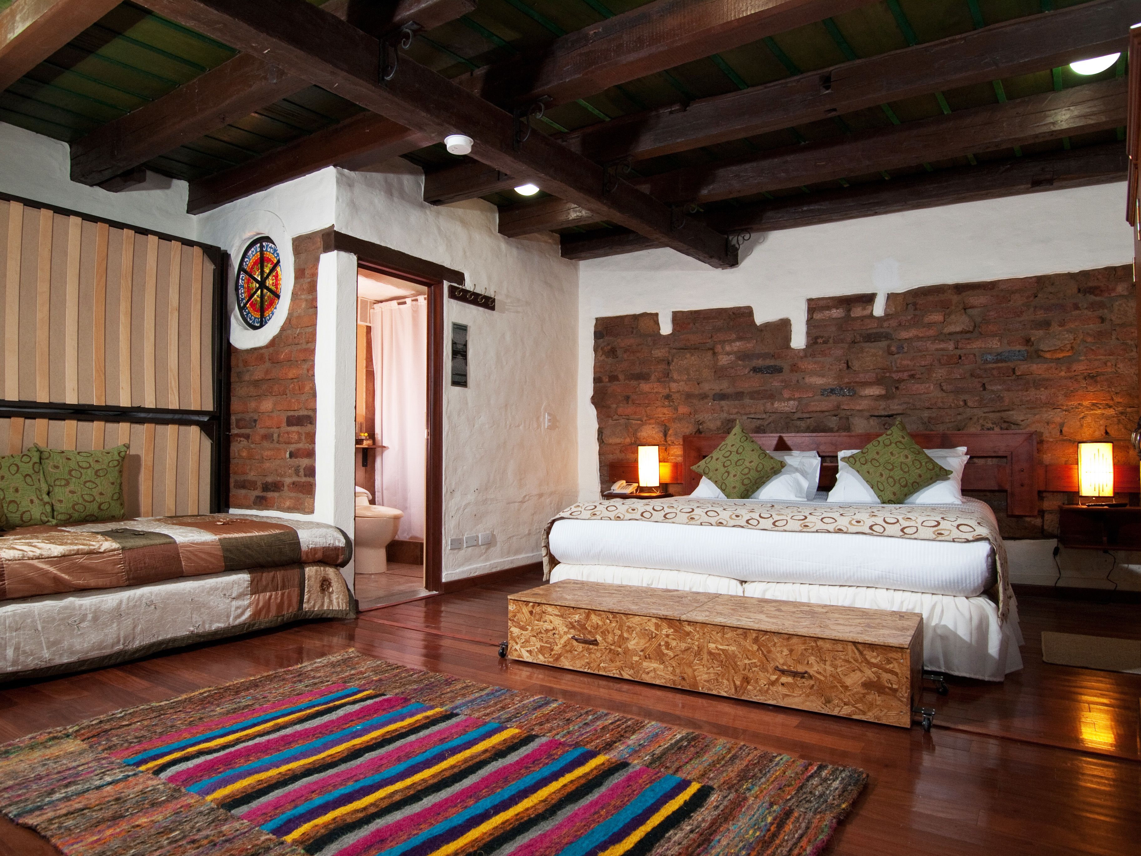 1 bedroom, down duvets, minibar, in-room safe