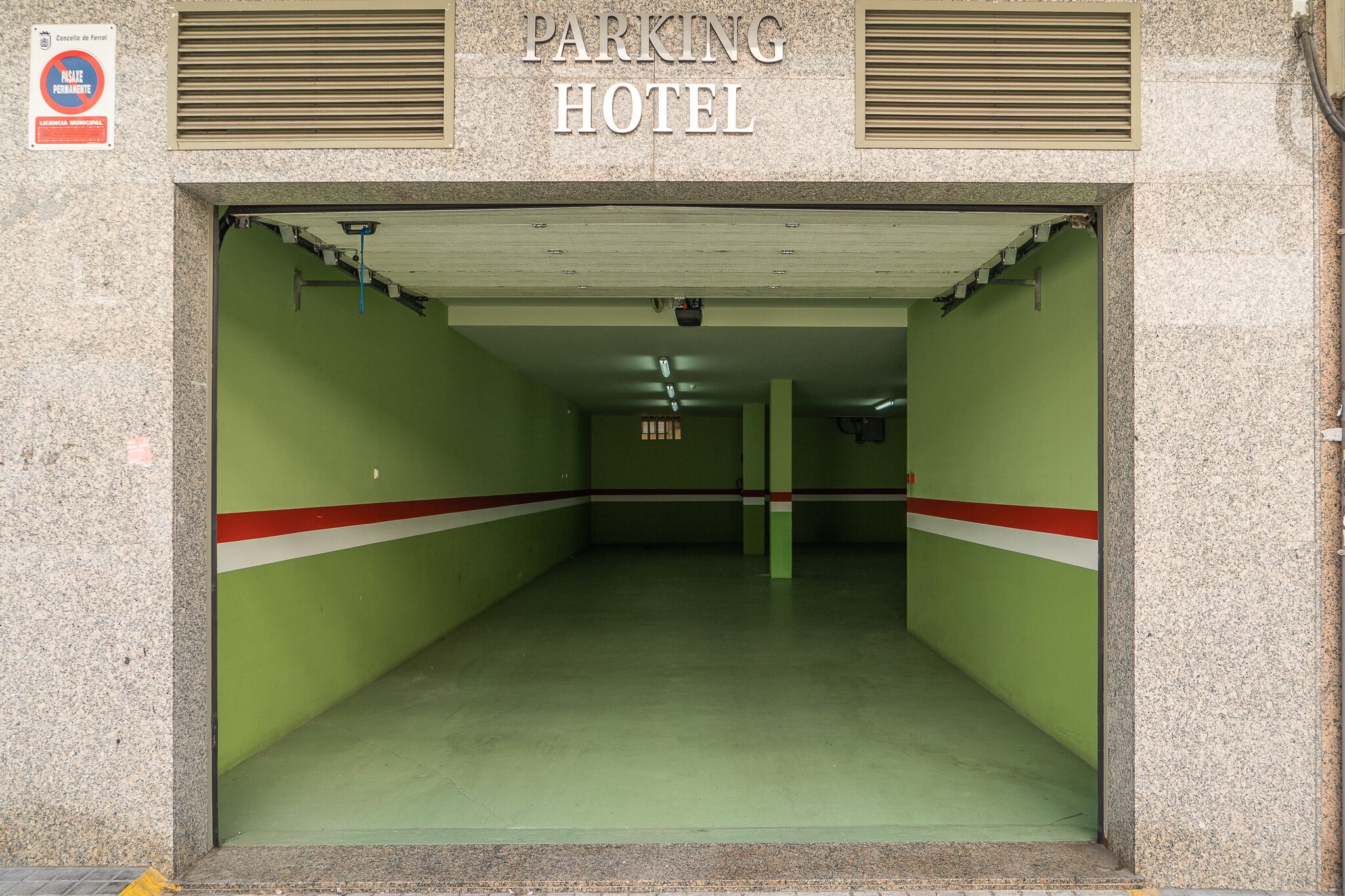 self-parking (surcharge) 10 per night