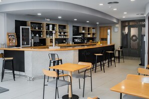 Bar (på overnattingsstedet)