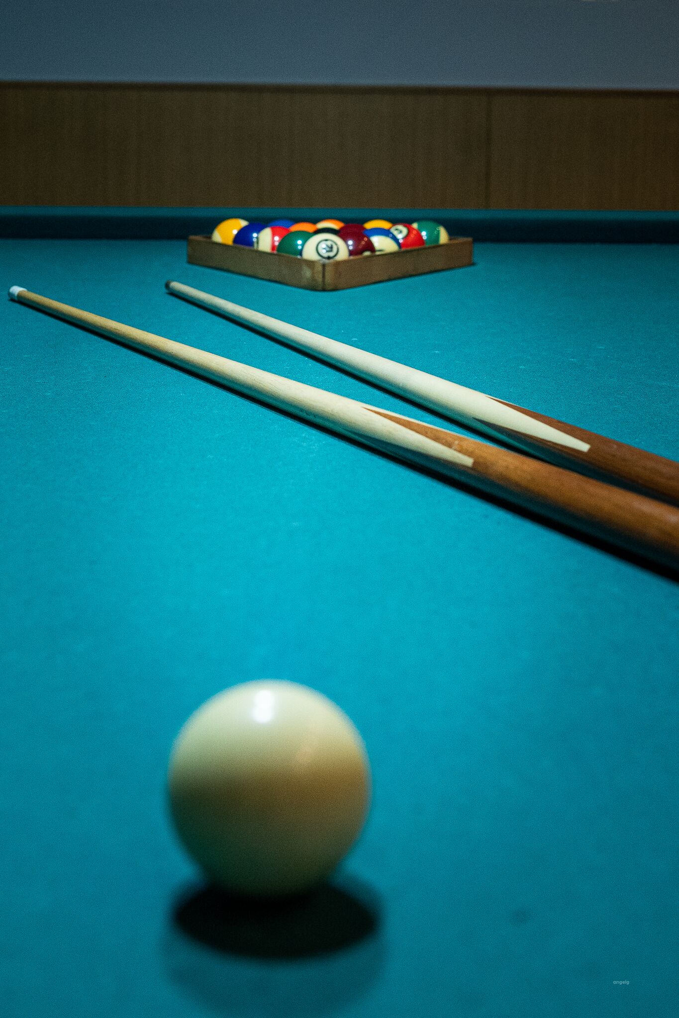 billiards
