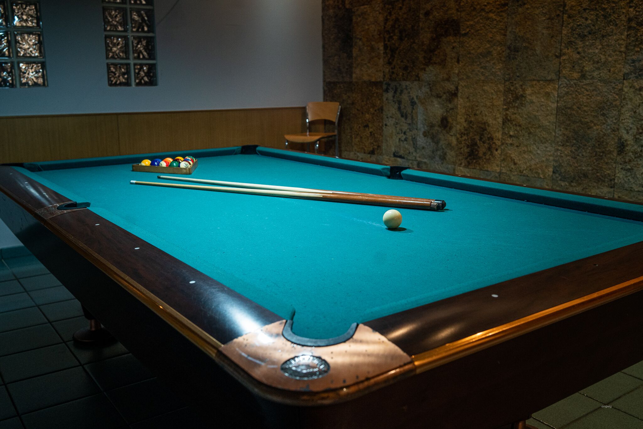 Billiards