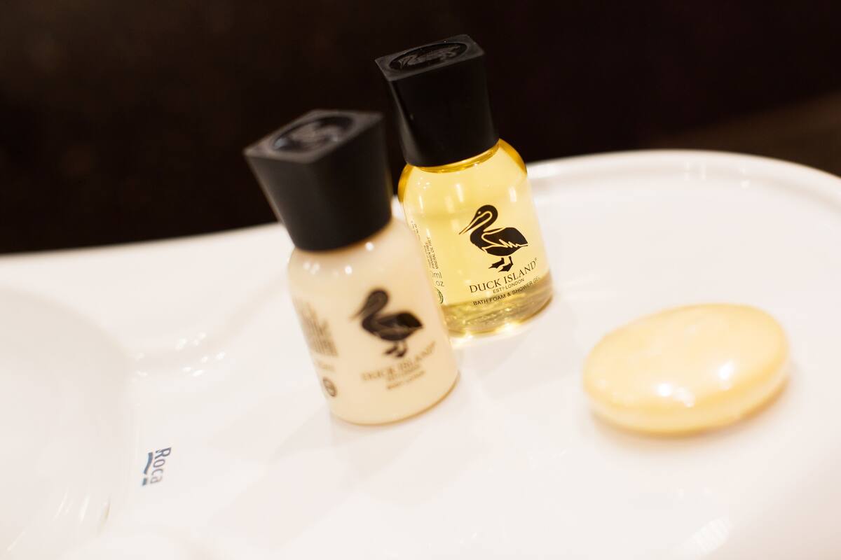 executive double room | room amenity