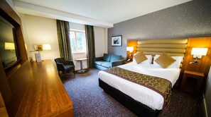 Allergitestet sengetøy og senger med Select Comfort-madrass