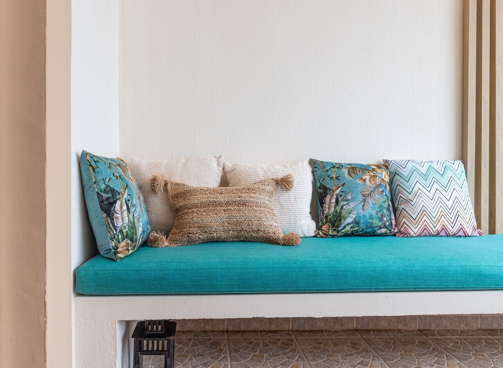 double room, 1 double or 2 twin beds, terrace, sea view | down duvets, memory-foam beds, in-room safe, desk