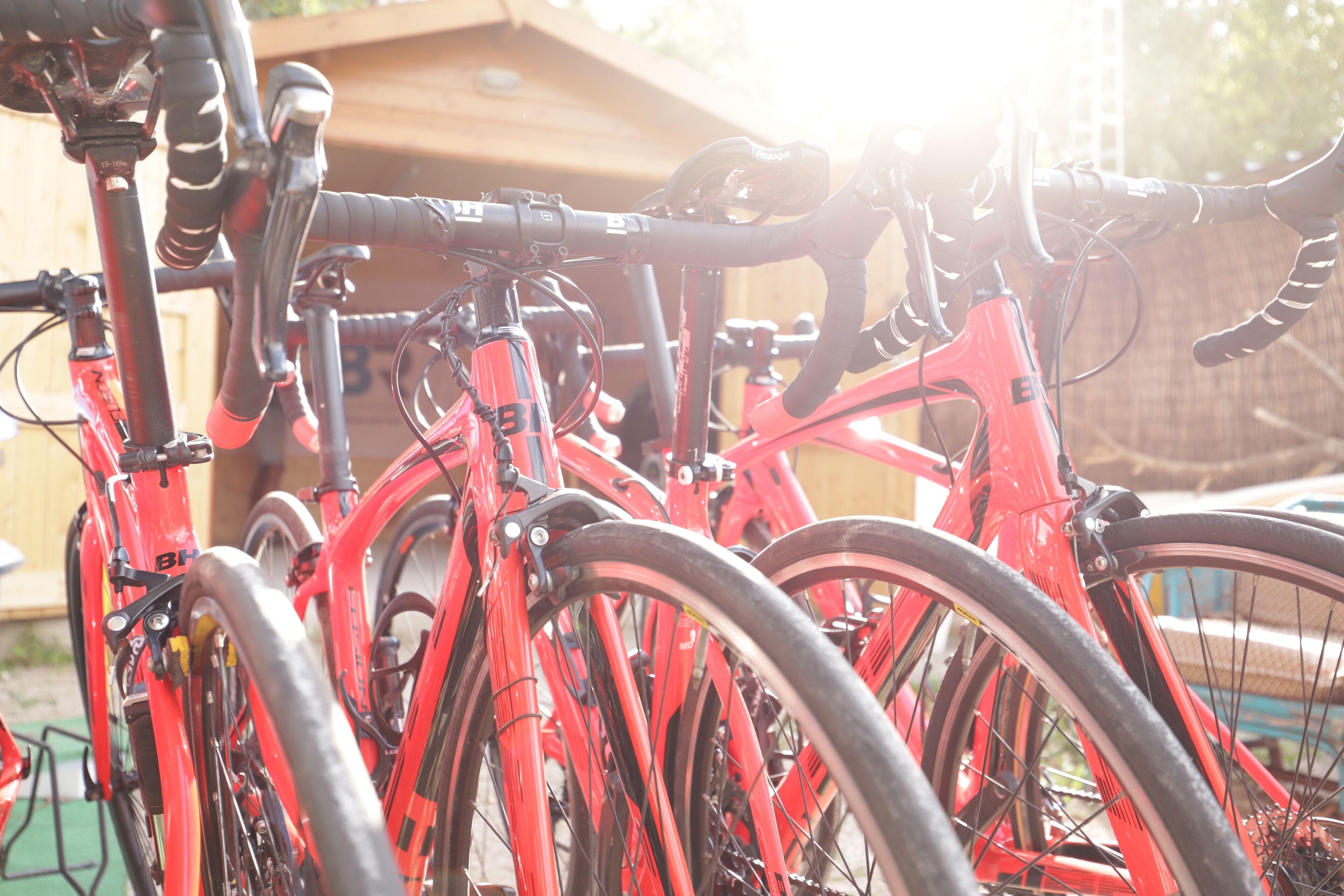 standard double room, balcony (cycling friendly) | down duvets, memory-foam beds, in-room safe, desk