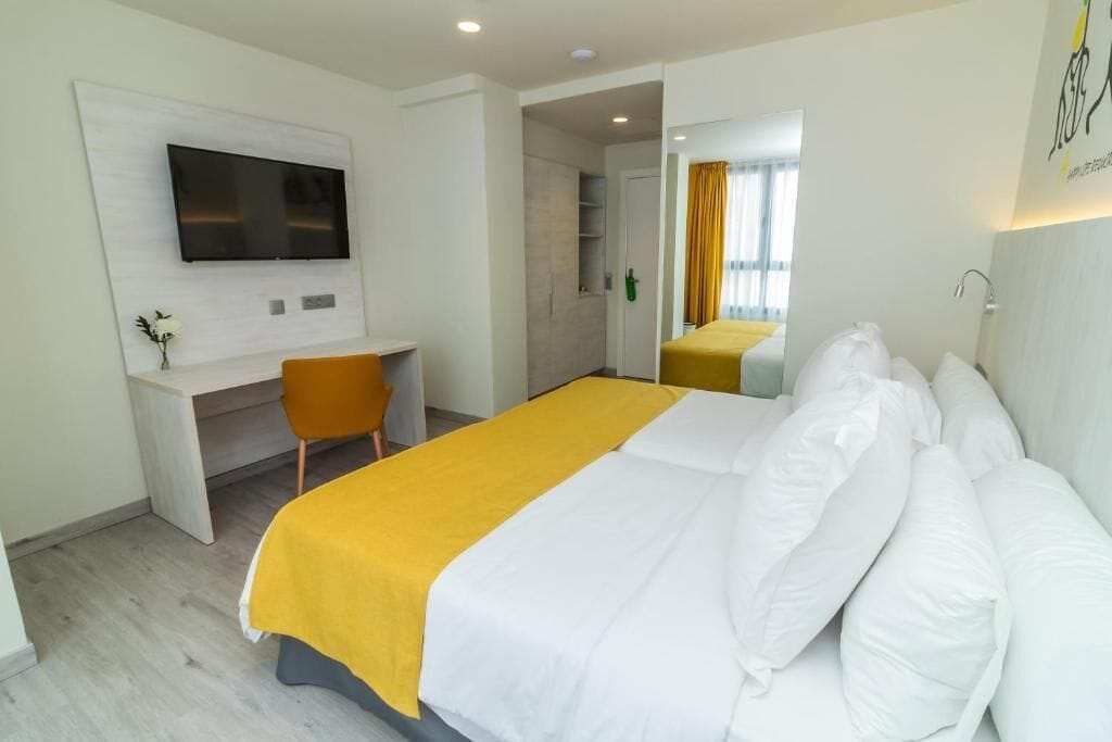 1 bedroom, in-room safe, soundproofing, iron/ironing board