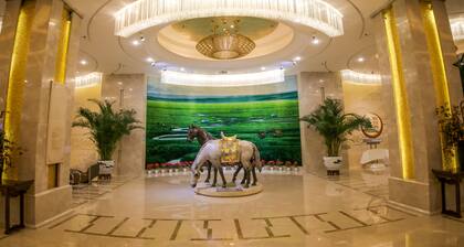 Inner Mongolia Grand Hotel Wangfujing
