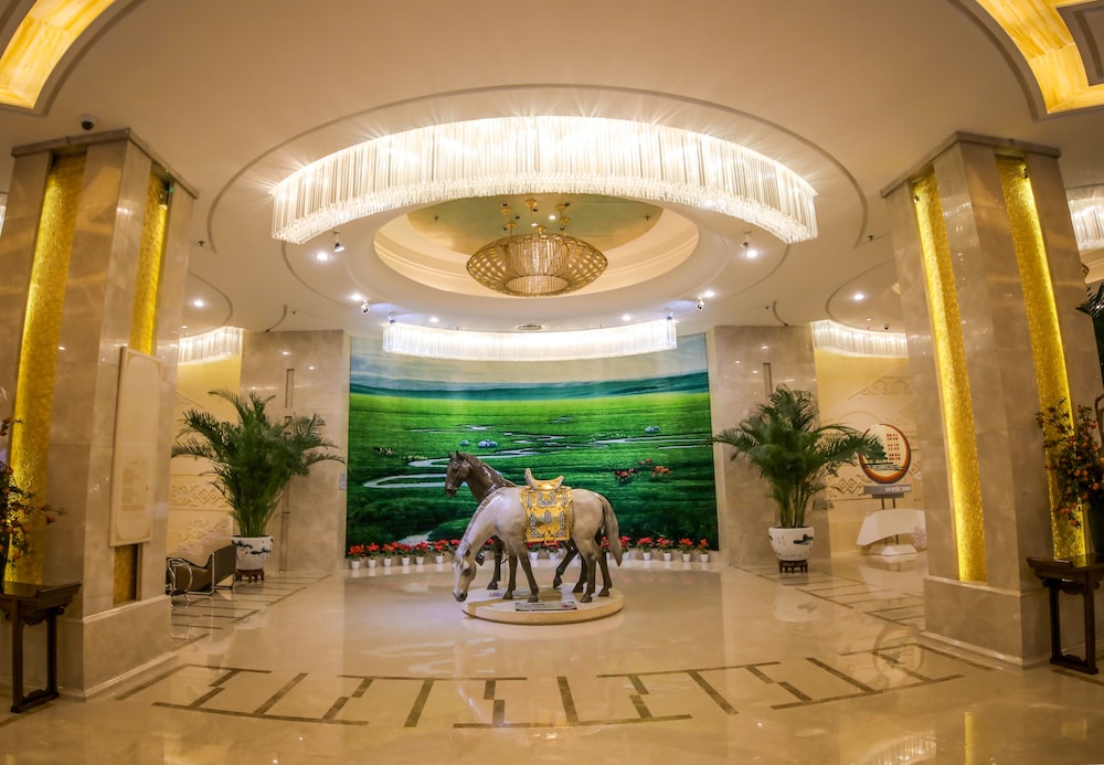 Inner Mongolia Grand Hotel Wangfujing