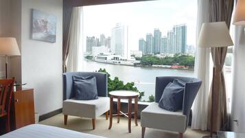 Business Double River View