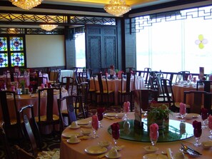 3 restaurants; breakfast, lunch, dinner, and brunch served - Jiangyue Hotel - Guangzhou (Guangzhou)